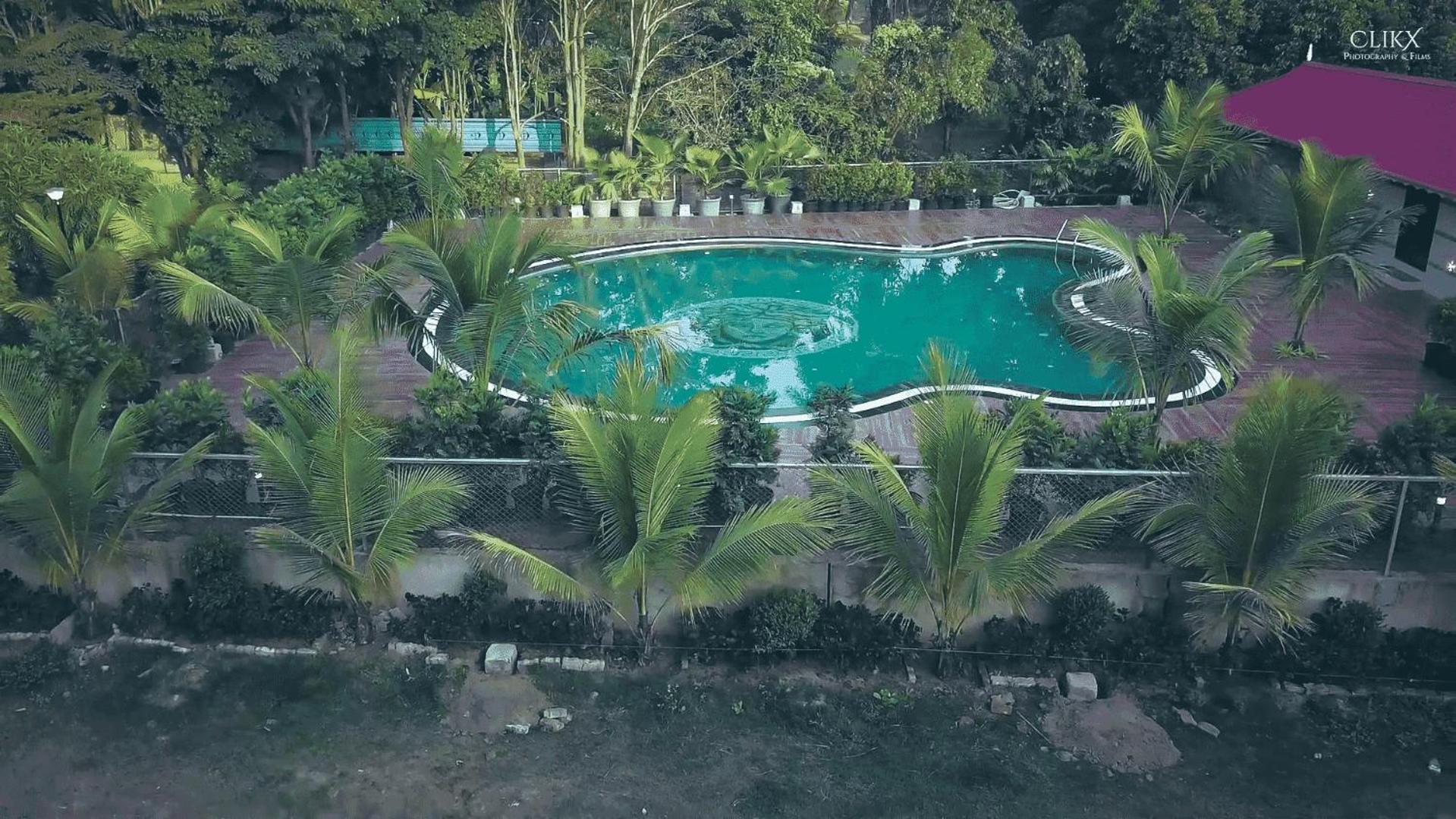 Hotel Royal Retreat Sambalpur Esterno foto