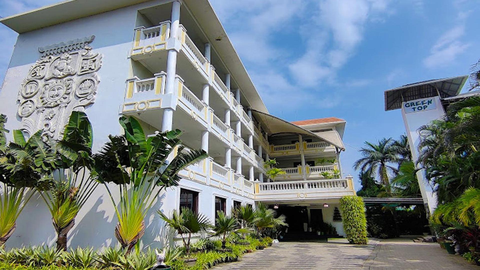 Hotel Royal Retreat Sambalpur Esterno foto